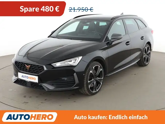 2020 Seat Leon in Black for sale