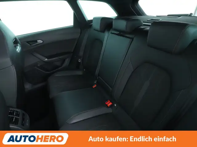Seat Leon view 14