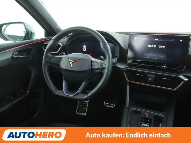 Seat Leon view 13