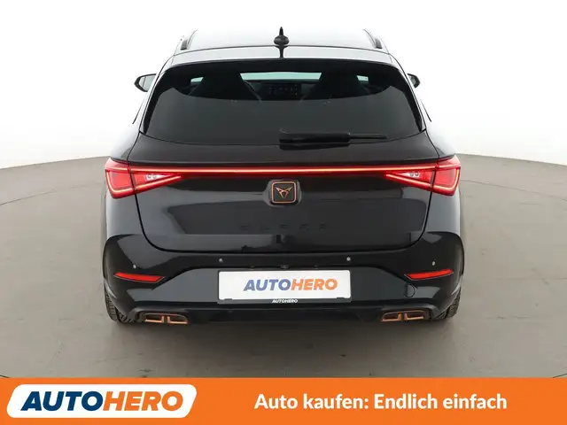 Seat Leon view 5