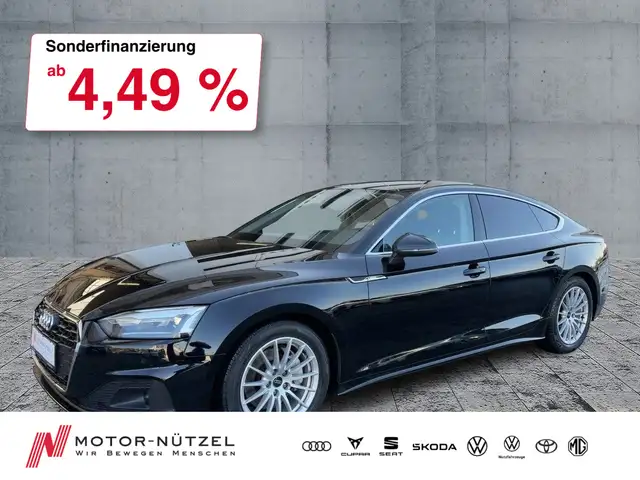 Audi A5 40 TDI QU S TR LED+NAVI+RFK+ACC+SHZ