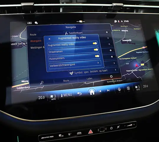 Mercedes-Benz E-Class view 24