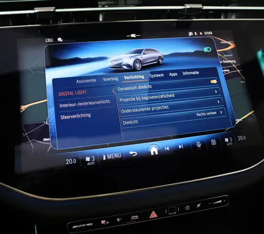 Mercedes-Benz E-Class view 30