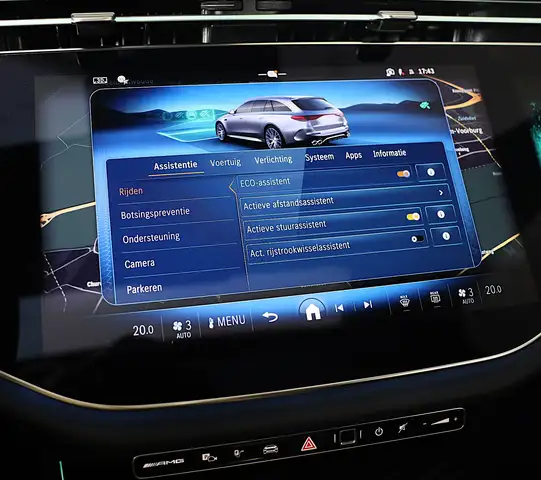 Mercedes-Benz E-Class view 26