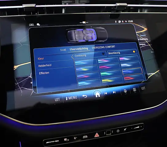 Mercedes-Benz E-Class view 16