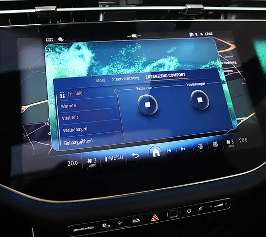 Mercedes-Benz E-Class view 20