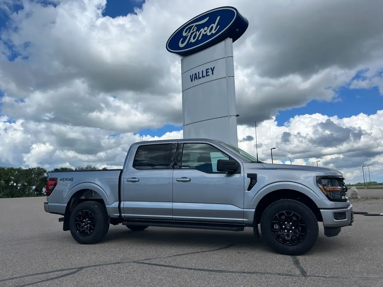 2026 Ford F 150