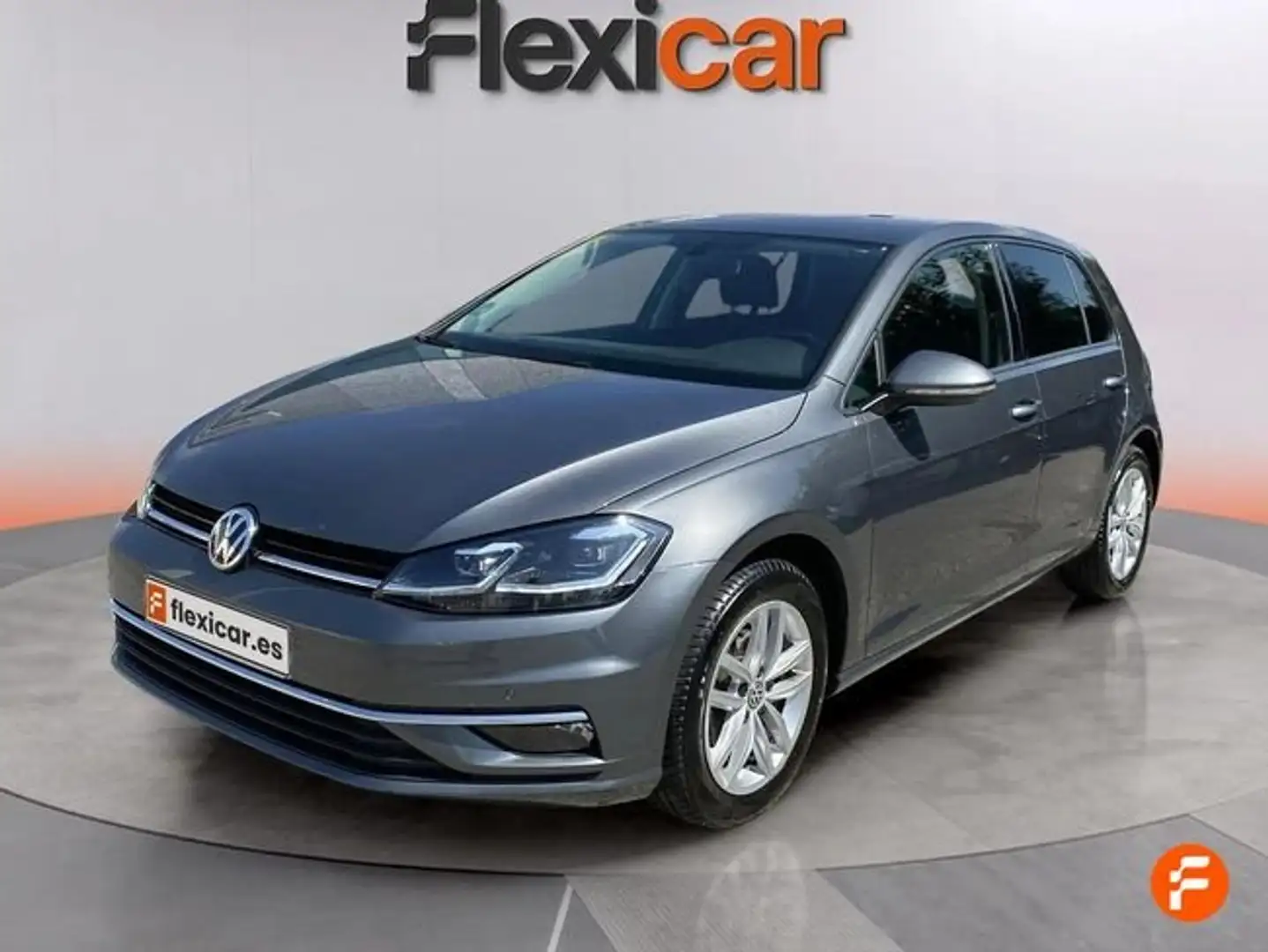 Volkswagen Golf 1.5 TSI Evo Advance 110kW Gris - 2