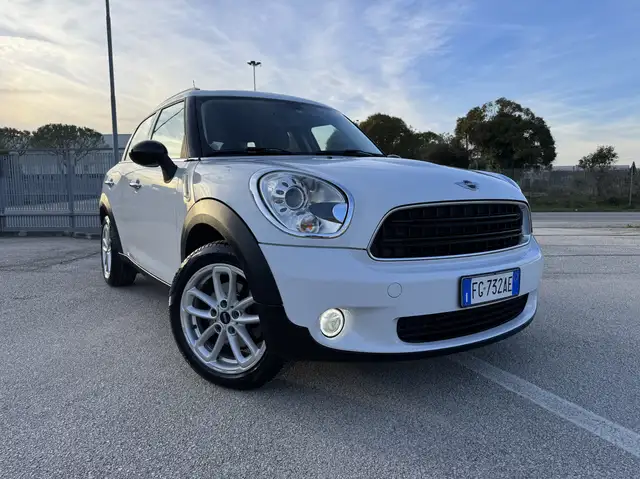 MINI One D Countryman 1.6 Business XL