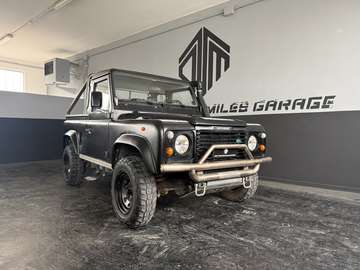 PICK UP 90 2.5td ASI MOTORE RIFATTO GANCIO TRAINO