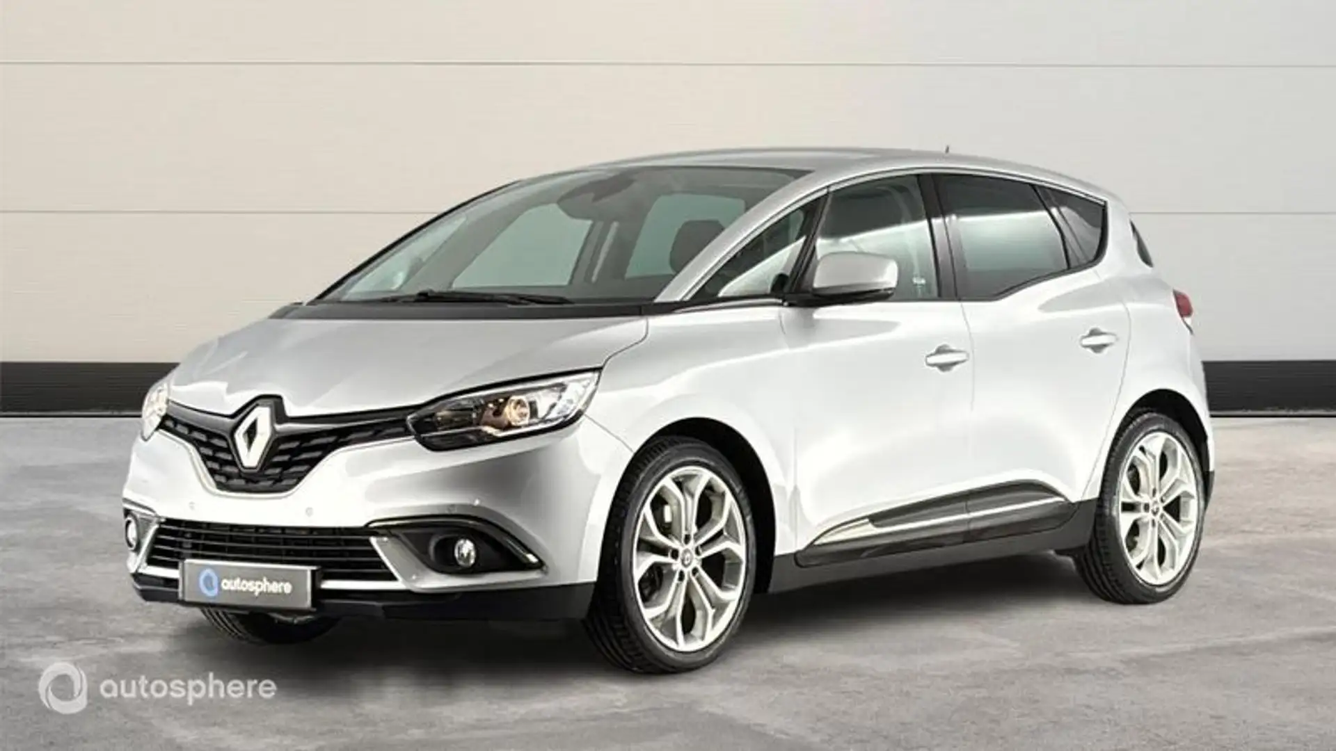 Renault Scenic 1.7 Blue dCi 120ch Business EDC - 1