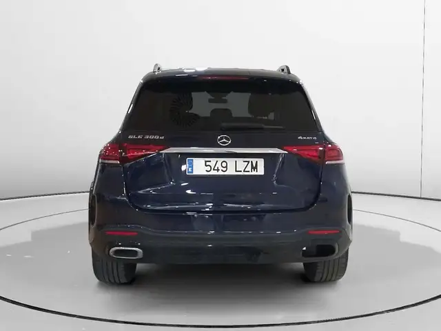 Mercedes-Benz GLE 300  300 d 4Matic