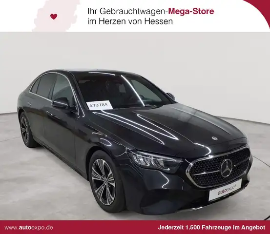 2025 Mercedes-Benz E-Class in Grey for sale