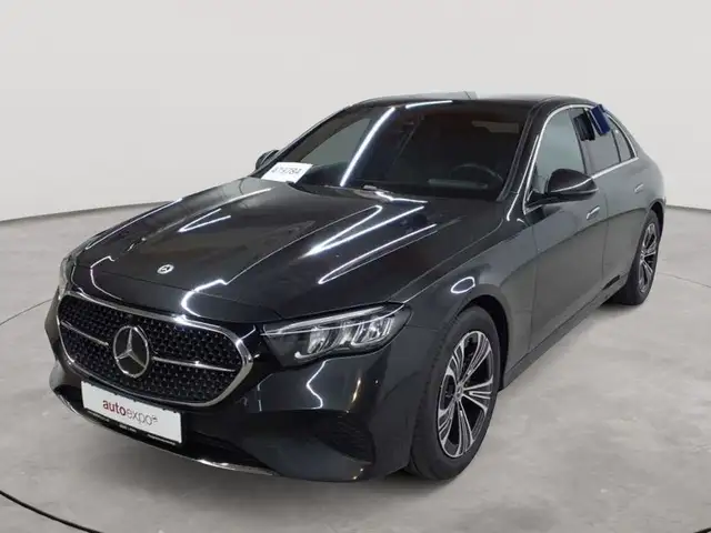 Mercedes-Benz E-Class view 2