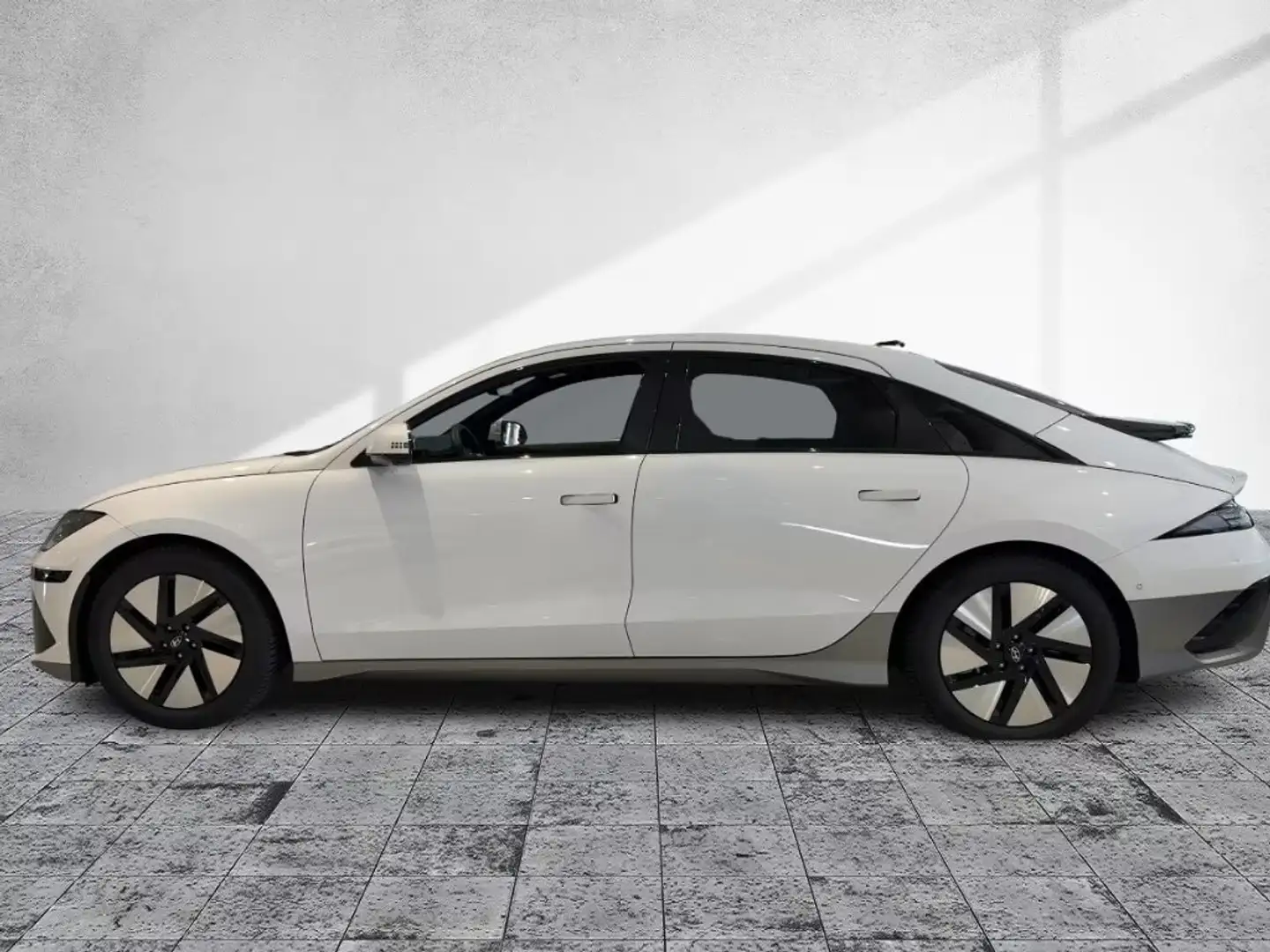 Hyundai Coupe IONIQ 6 Klimaautomatic*LED*Kamera*Sprachsteuerung Weiß - 1