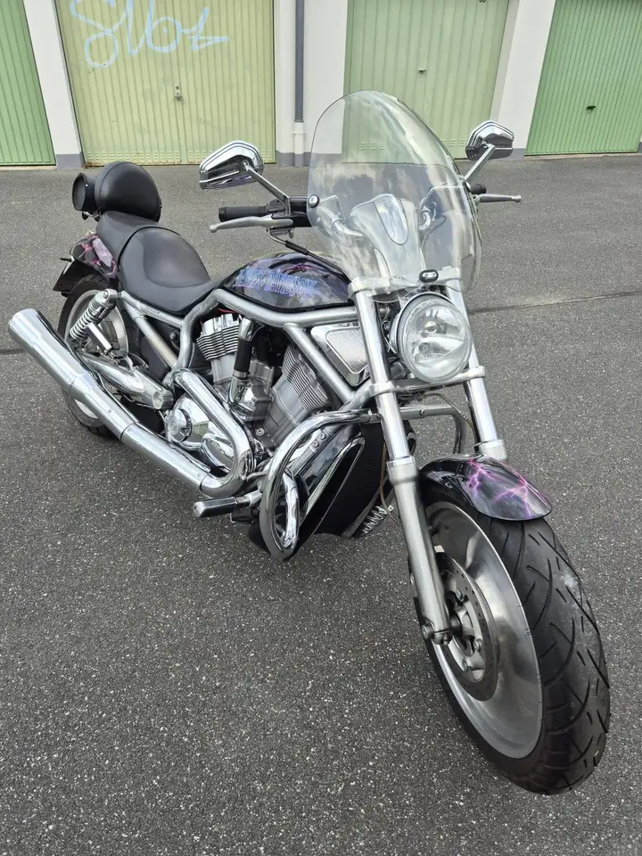 Harley-Davidson VRSC V-Rod