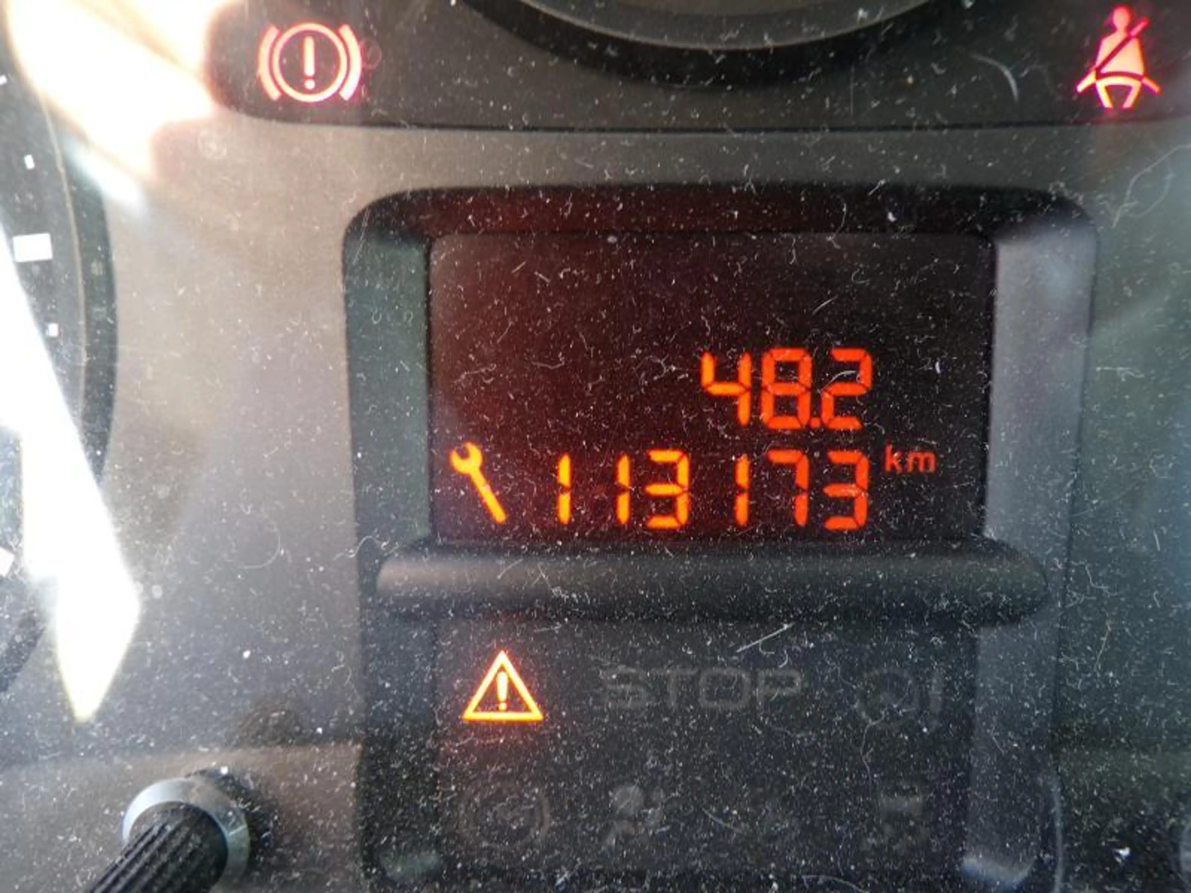Peugeot Expert 2.0 HDi 128cv 6pl blanc 05/16 Airco Capteurs — photo 13