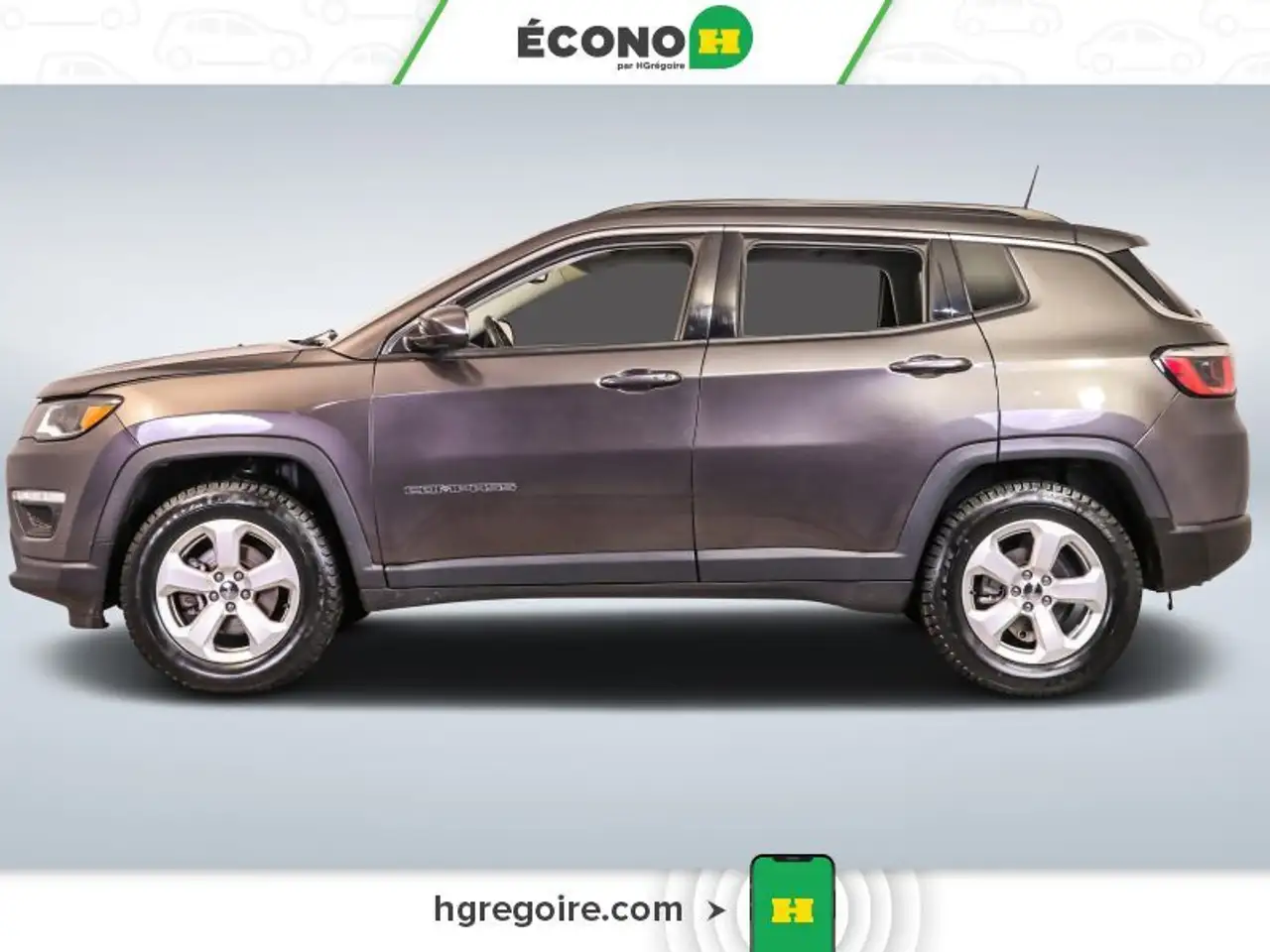 Jeep Compass снимка Jeep Compass