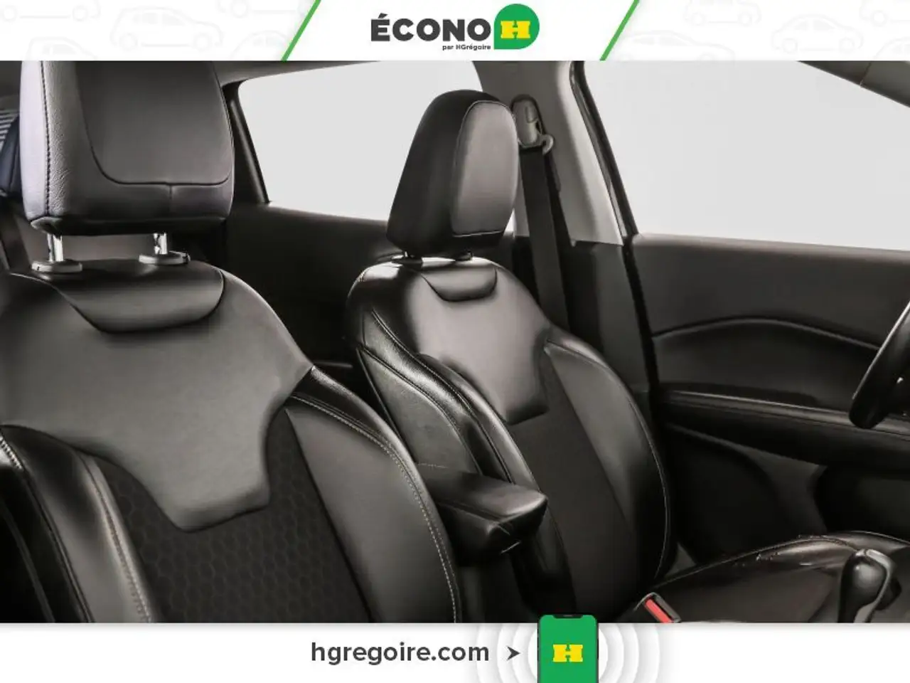 Jeep Compass снимка Jeep Compass