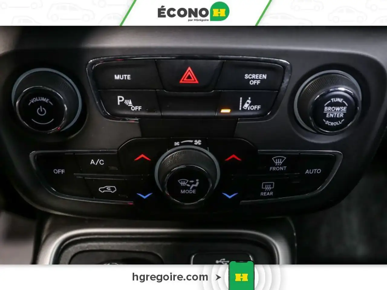 Jeep Compass снимка Jeep Compass