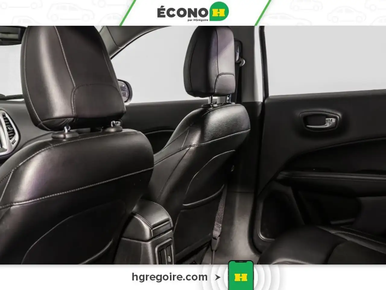 Jeep Compass снимка Jeep Compass