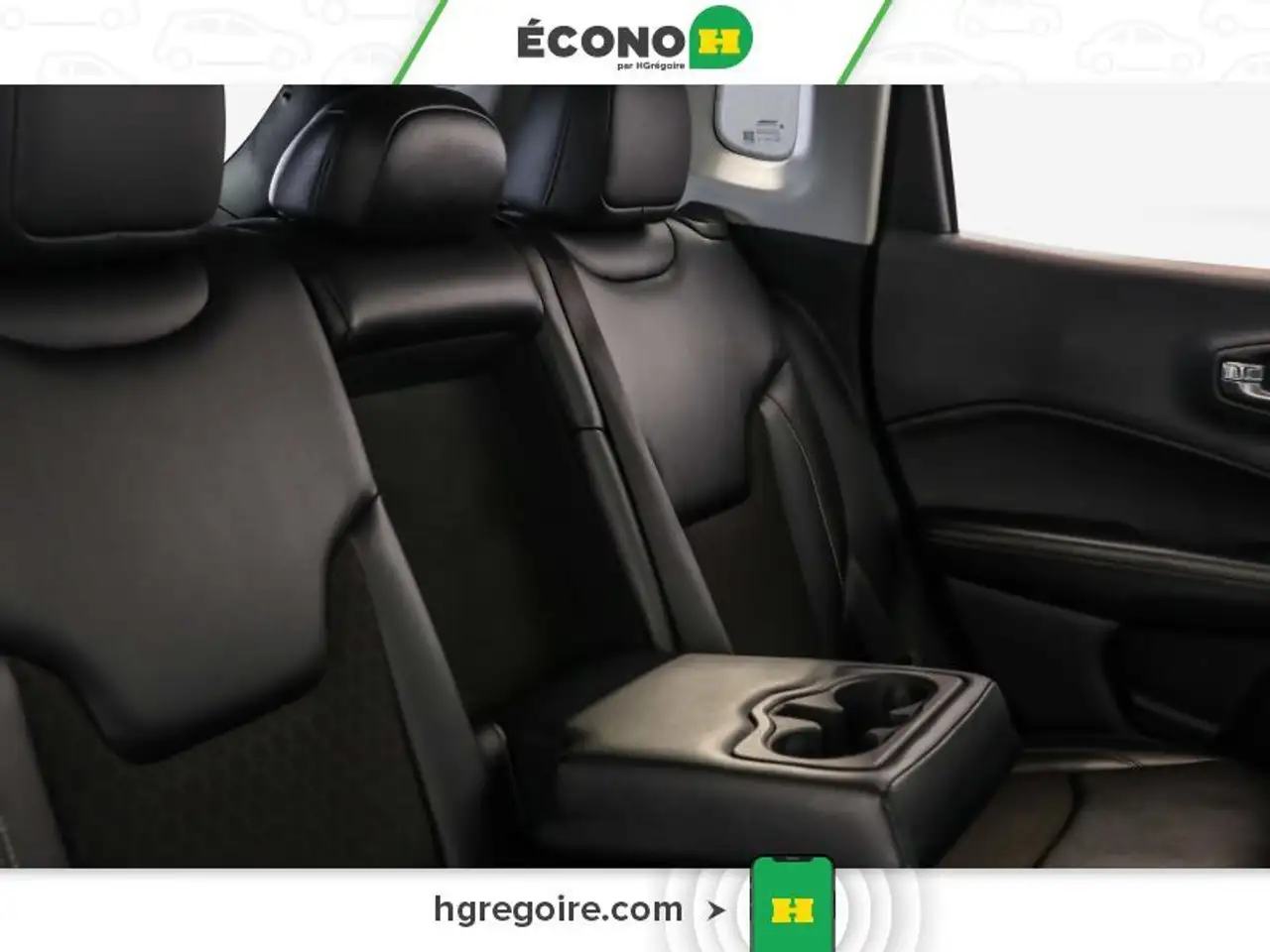 Jeep Compass снимка Jeep Compass