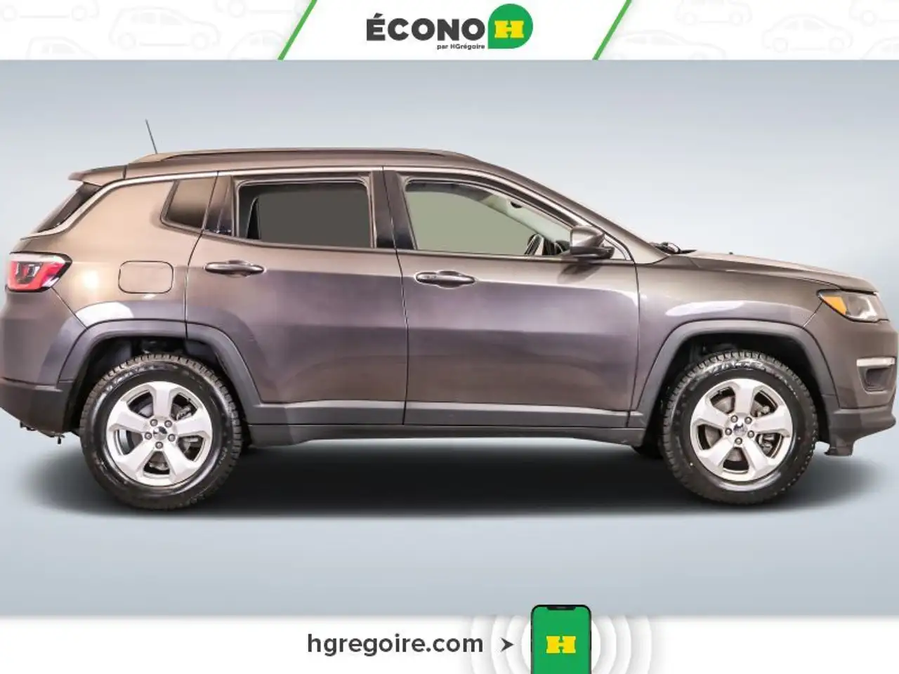 Jeep Compass снимка Jeep Compass