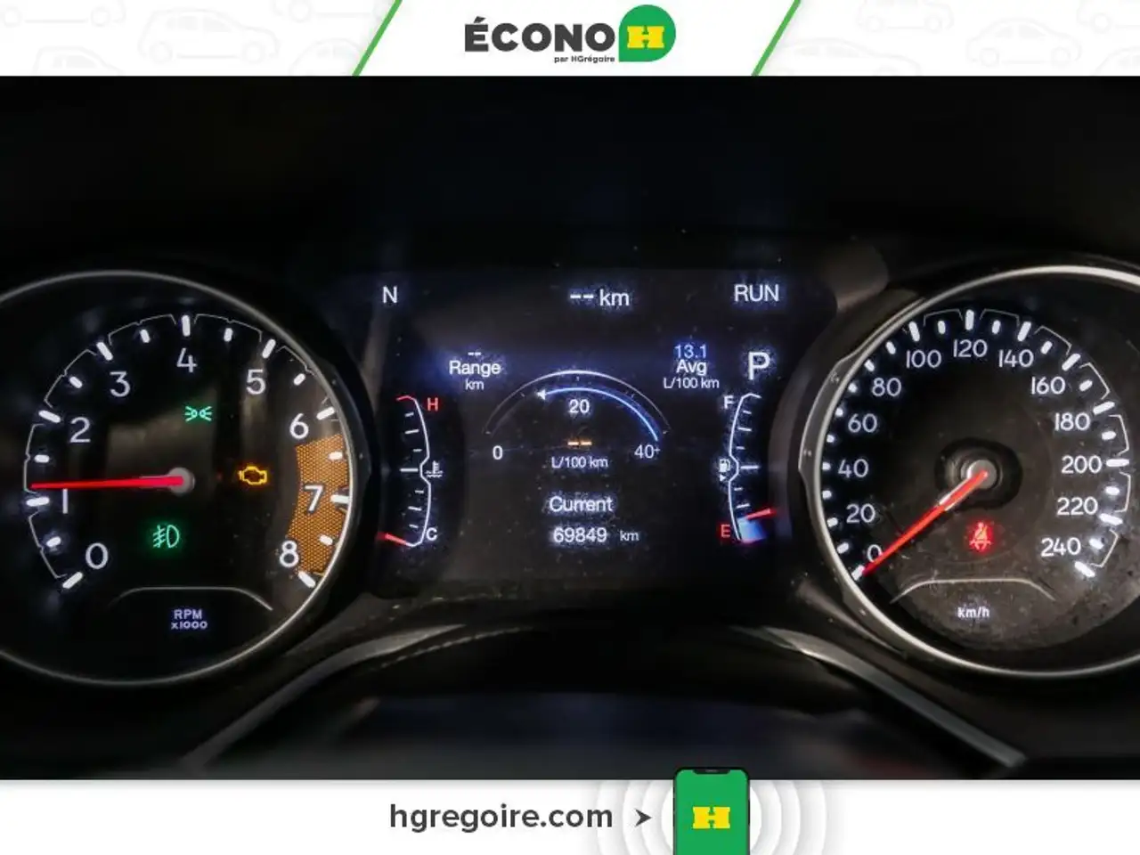 Jeep Compass снимка Jeep Compass