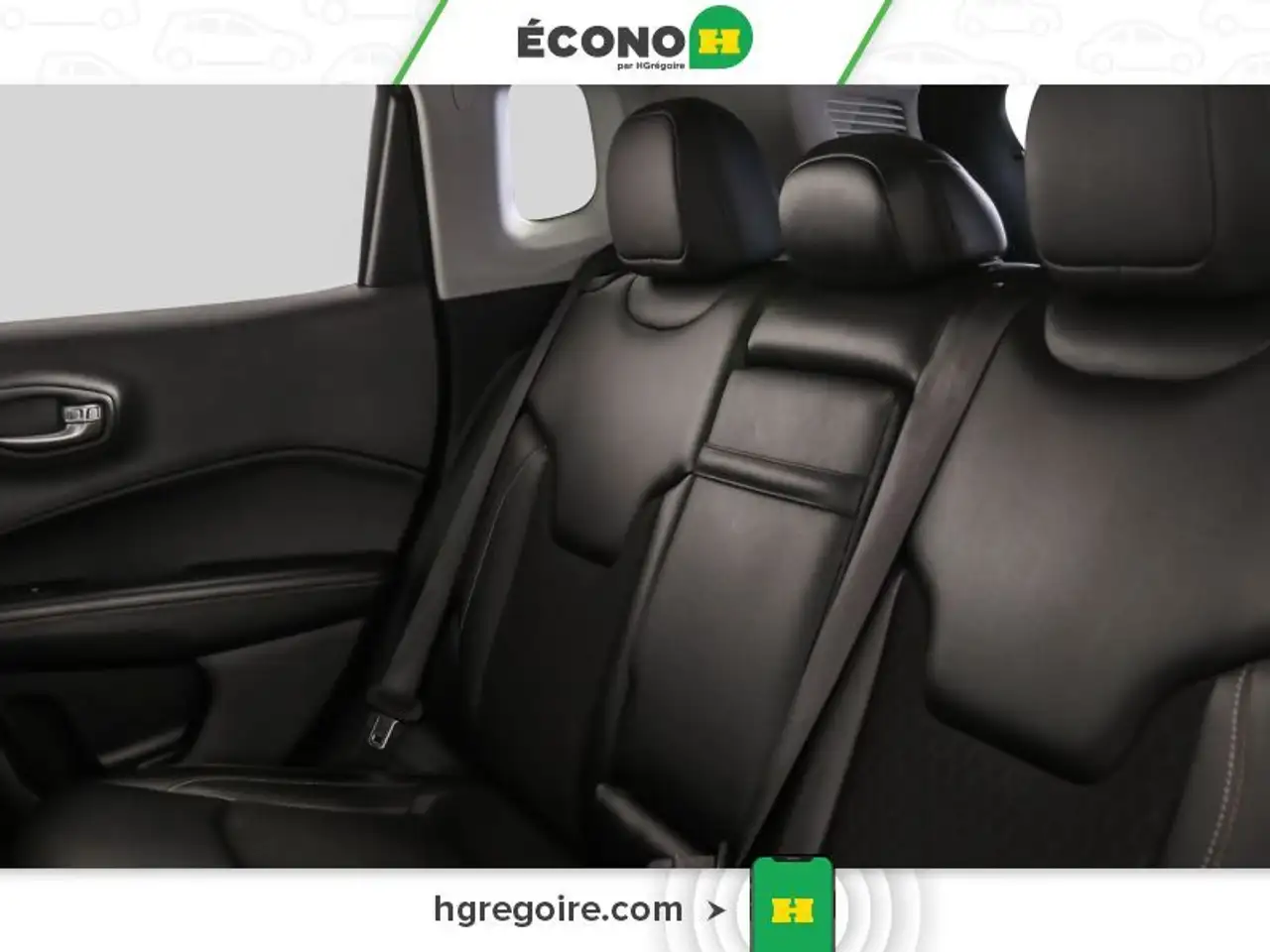 Jeep Compass снимка Jeep Compass