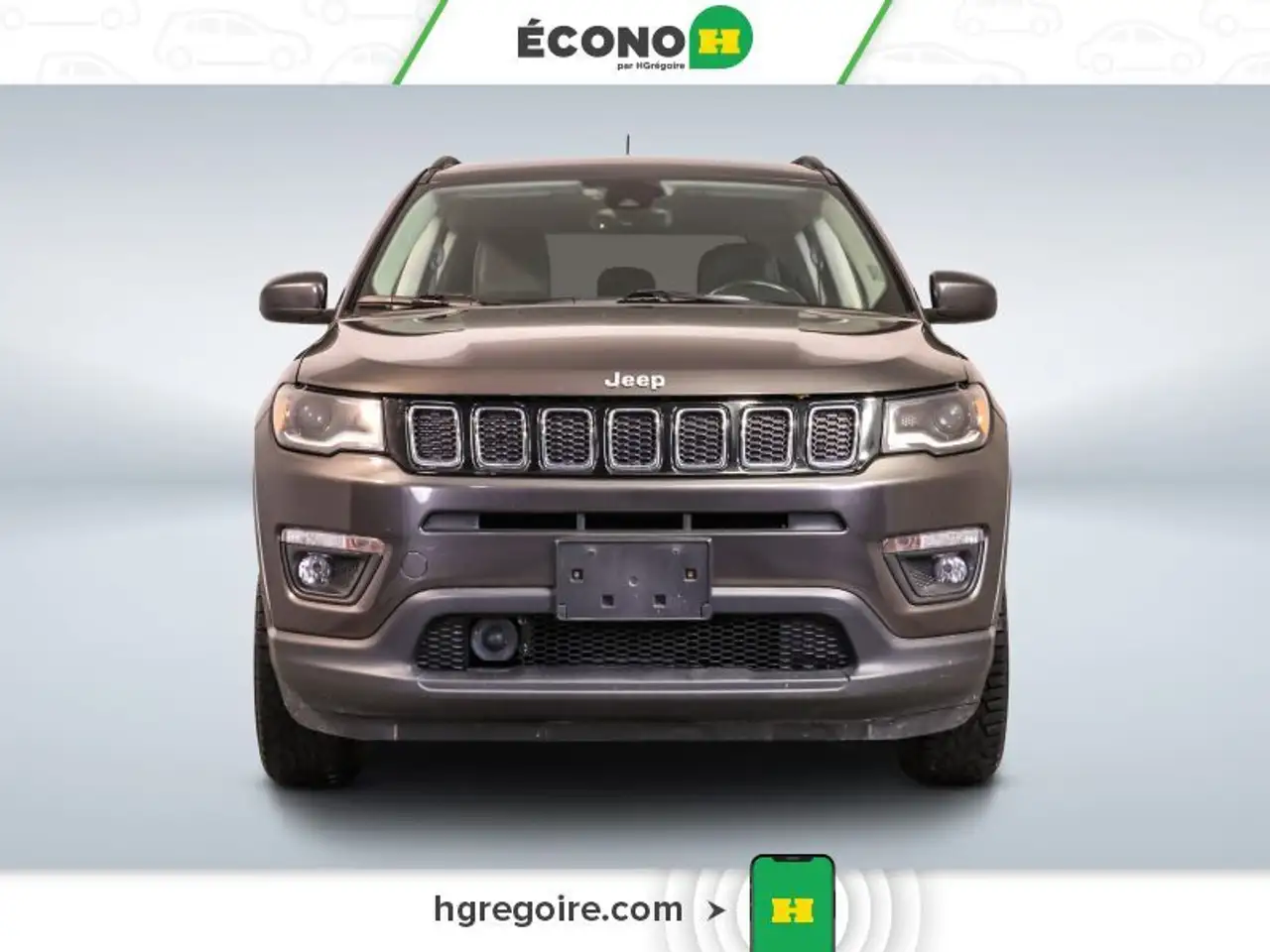 Jeep Compass снимка Jeep Compass