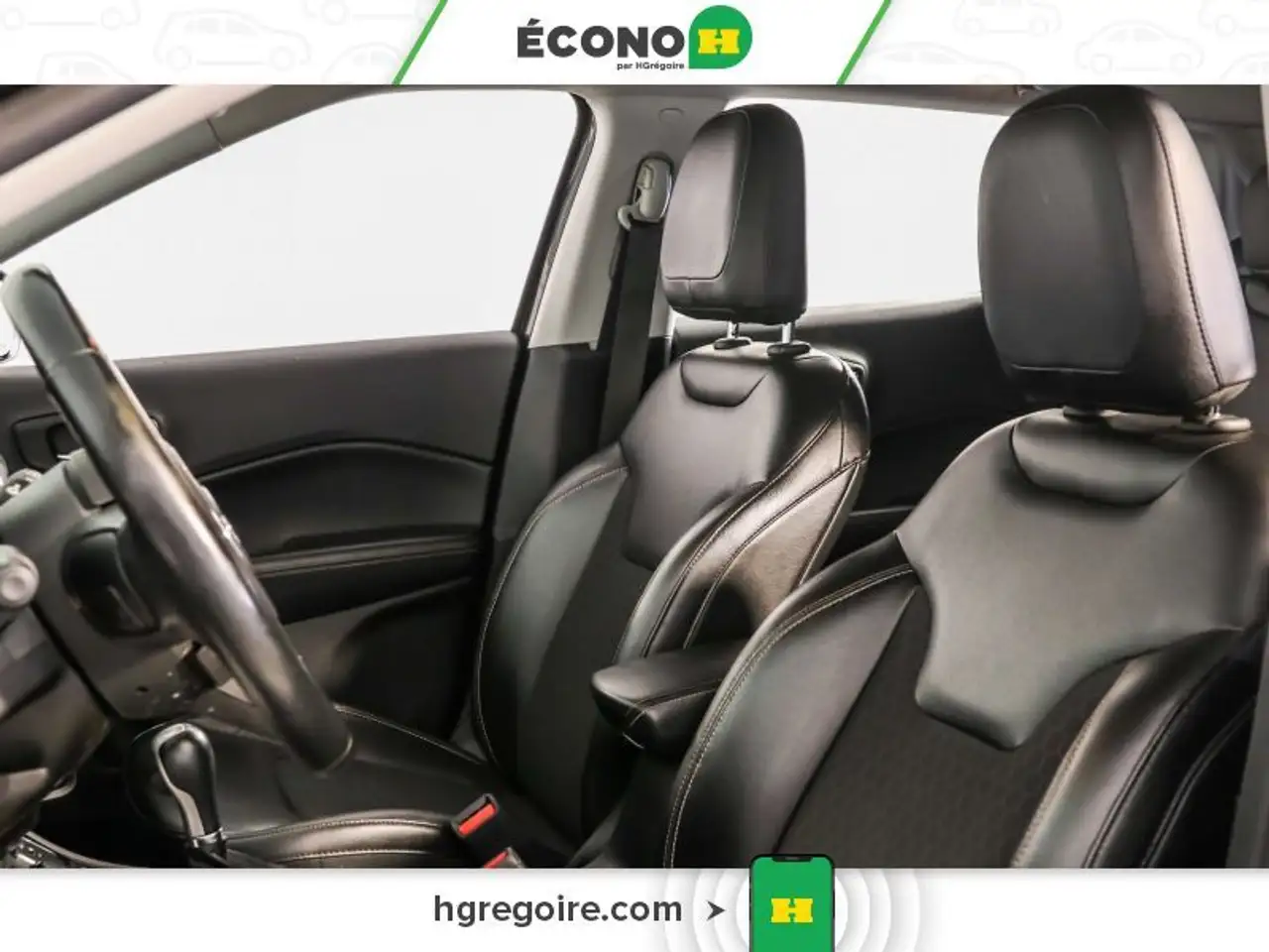 Jeep Compass снимка Jeep Compass