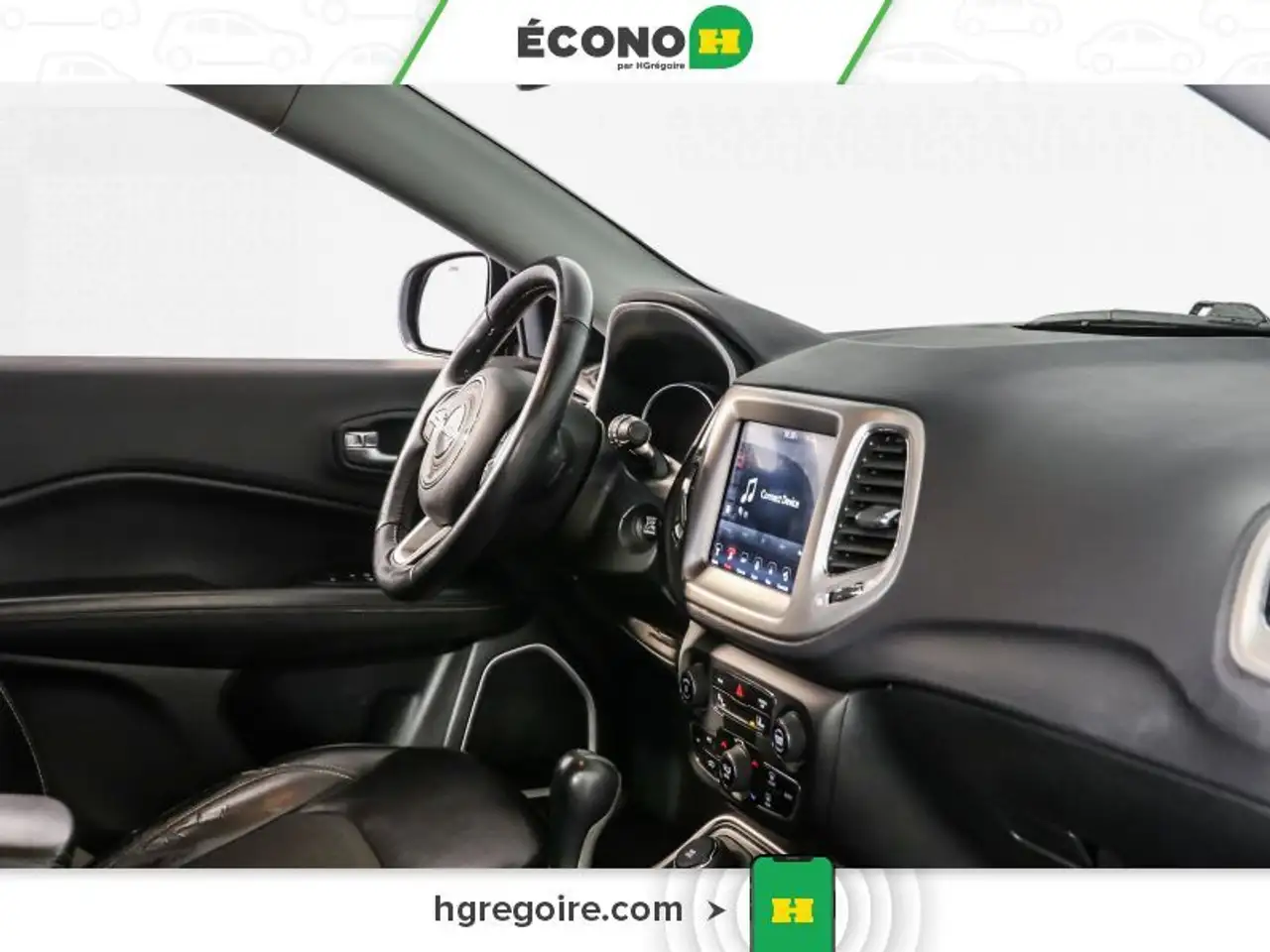 Jeep Compass снимка Jeep Compass