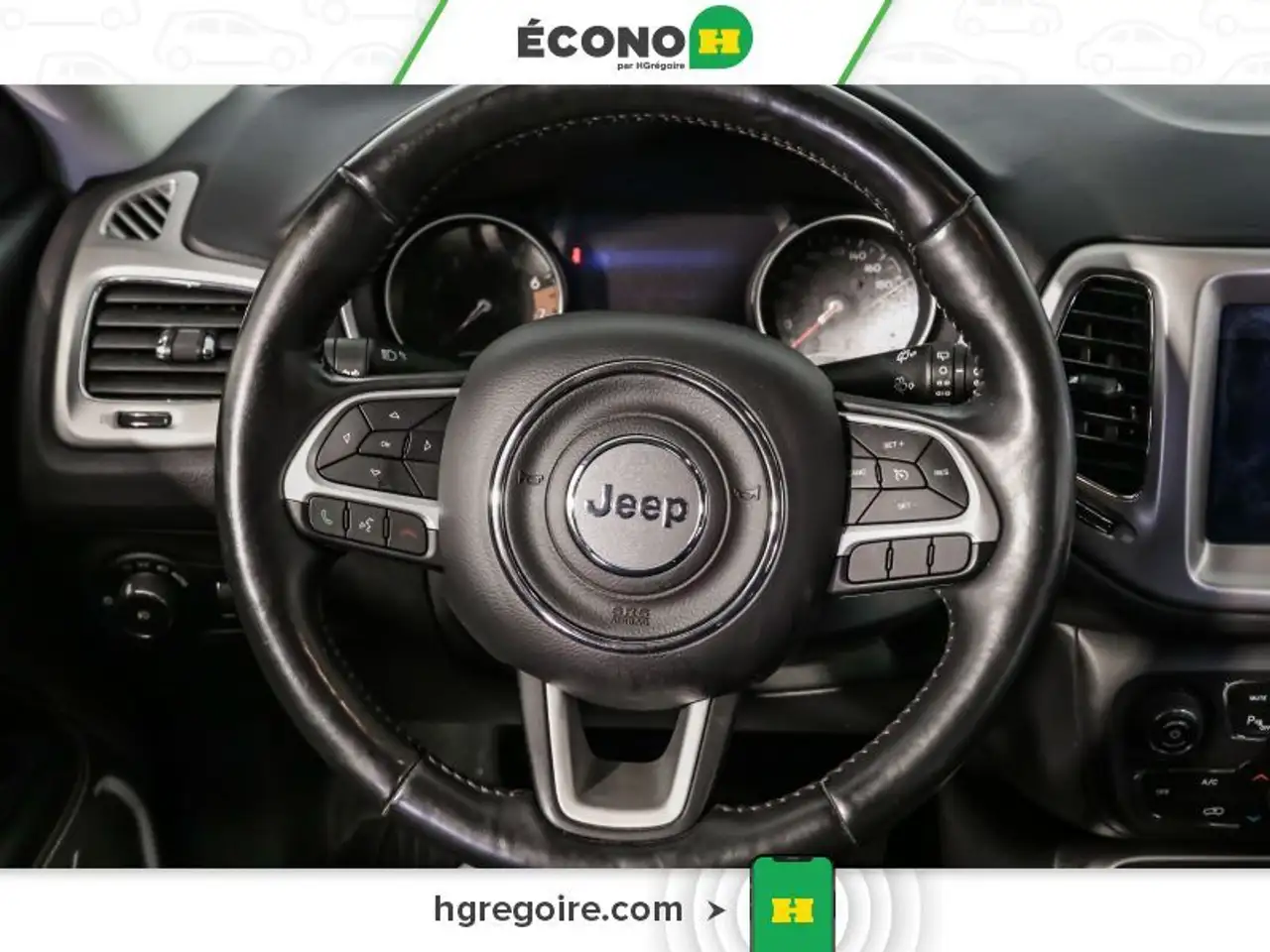 Jeep Compass снимка Jeep Compass