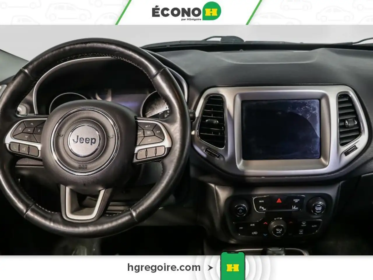 Jeep Compass снимка Jeep Compass