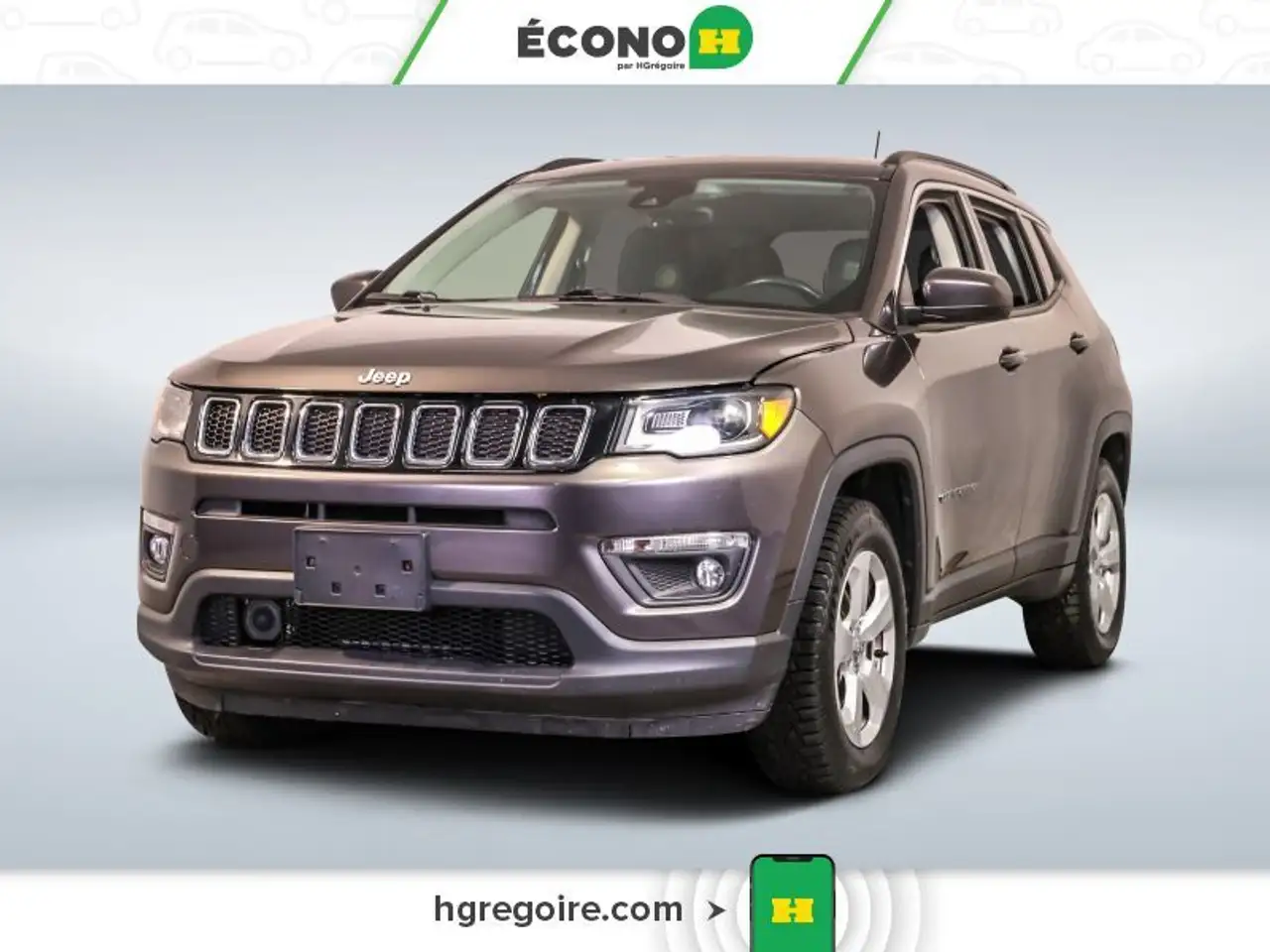 Jeep Compass снимка Jeep Compass