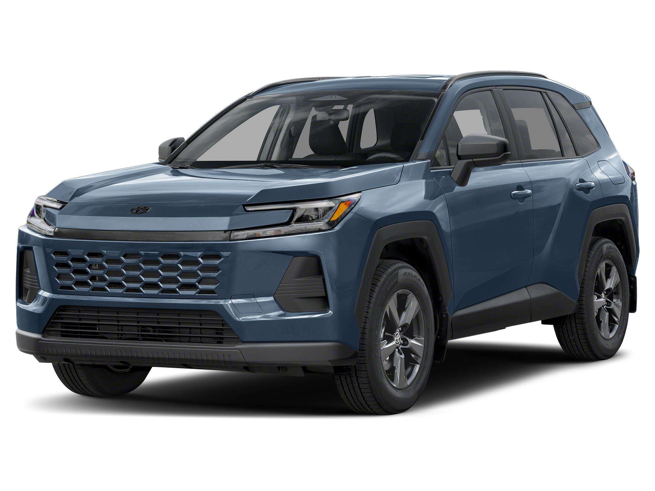 2026 Toyota RAV4