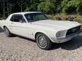 Ford Mustang Coupe 8 cilinder automaat bj 1967. Topconditie Wit - thumbnail 23