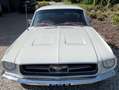 Ford Mustang Coupe 8 cilinder automaat bj 1967. Topconditie Wit - thumbnail 14