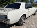 Ford Mustang Coupe 8 cilinder automaat bj 1967. Topconditie Wit - thumbnail 5