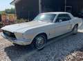 Ford Mustang Coupe 8 cilinder automaat bj 1967. Topconditie Wit - thumbnail 25