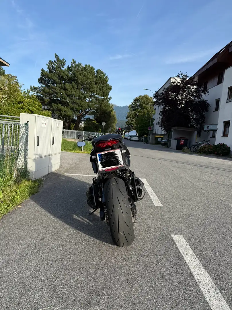 Kawasaki Z 1000 Black Edition - 1