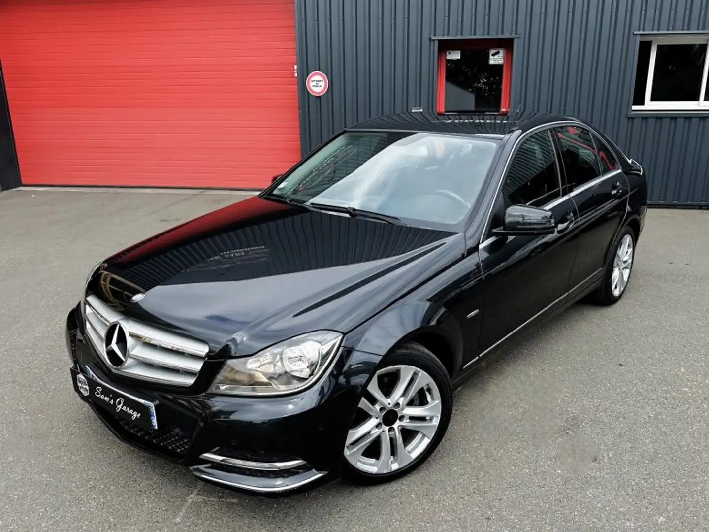 Mercedes-Benz C 200 200 C200 CDI 136 Avantgarde 2011 - 2