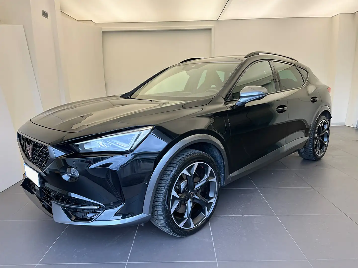 CUPRA Formentor 1.4 e-hybrid vz 245cv dsg Noir - 1