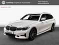 BMW 320 d Touring Aut. Luxury Line Laser HIFI Head-Up S White - thumbnail 1