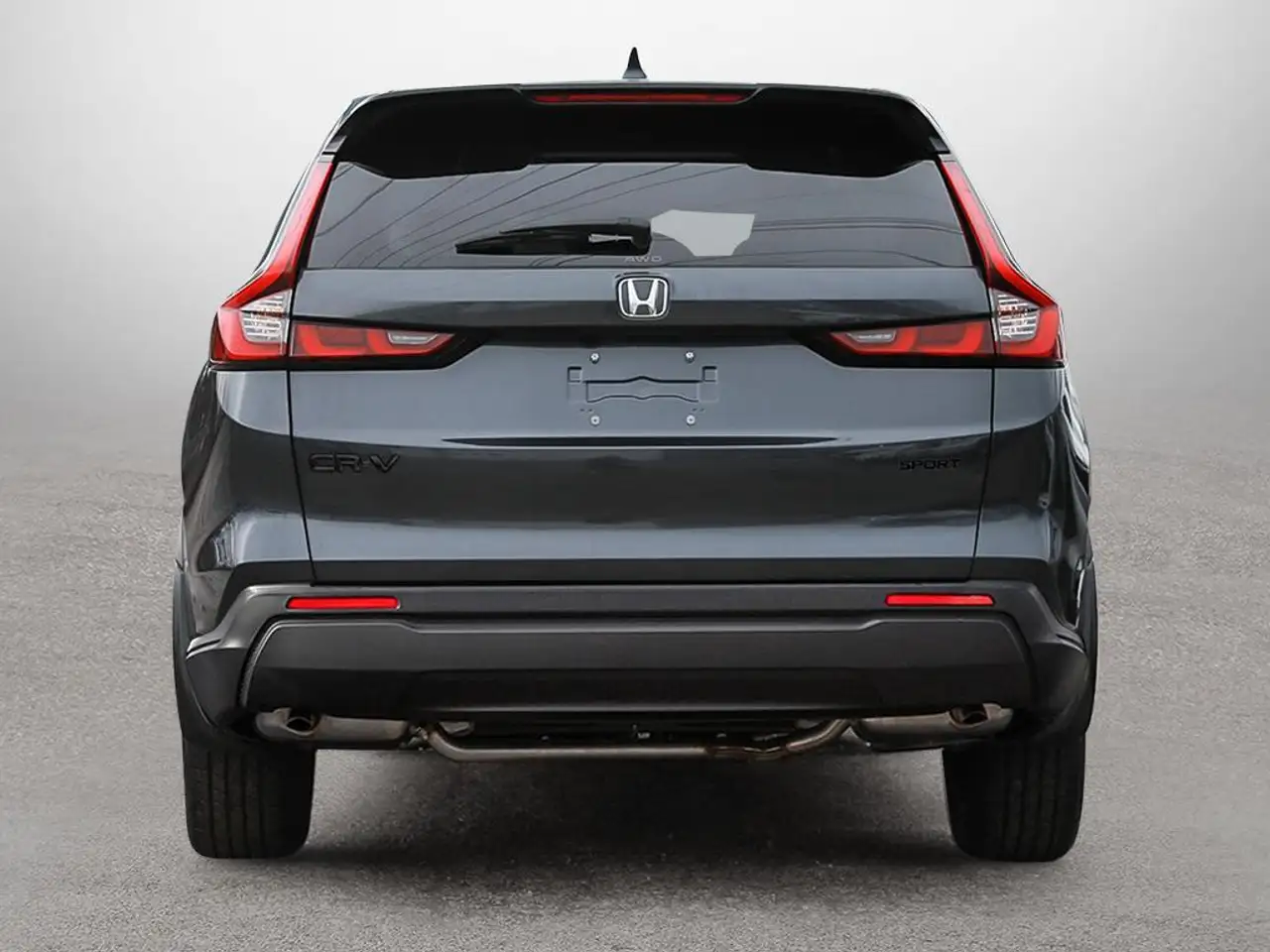 Honda CR-V fotografie Honda CR-V