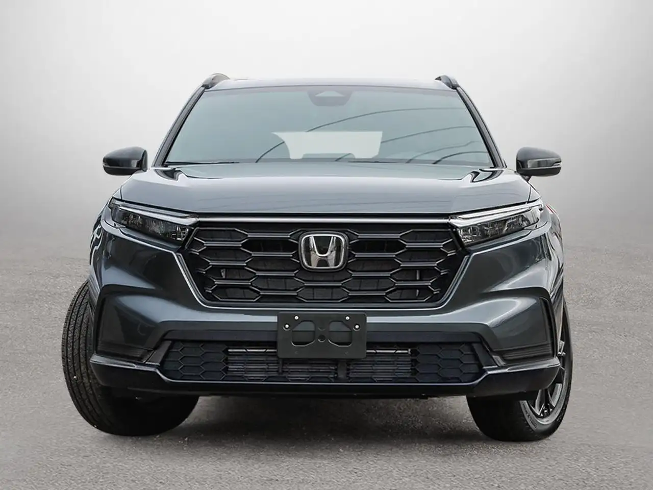 Honda CR-V fotografie Honda CR-V