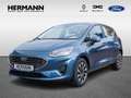 Ford Fiesta TITANIUM 5D 1.0L MHEV 125PS M6 Winter-Pak Blau - thumbnail 1