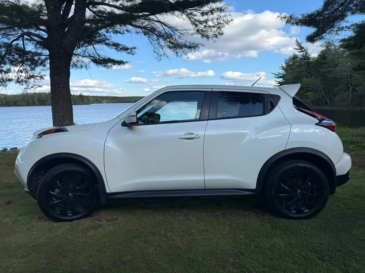 2017 Nissan Juke