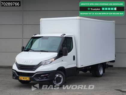Iveco Daily 35C16 Laadklep Automaat Bakwagen 160PK Airco Euro6