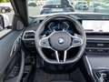 BMW 420 i A Cabrio M Sportpaket ACC HiFi 360° DAV 1VB Weiß - thumbnail 14